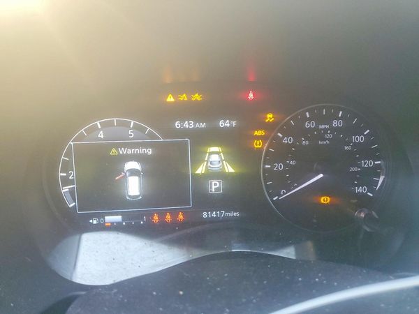 2021 NISSAN KICKS