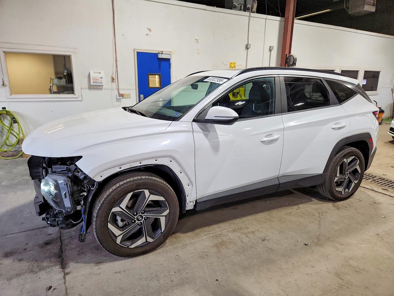 2022 HYUNDAI TUCSON SEL Premium Pkg