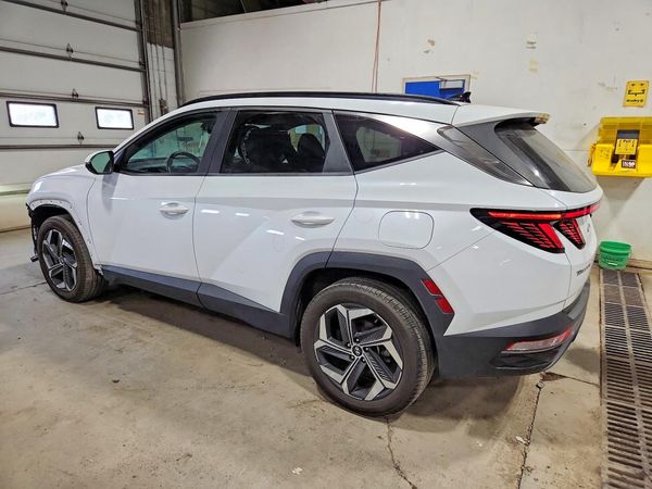 2022 HYUNDAI TUCSON SEL Premium Pkg