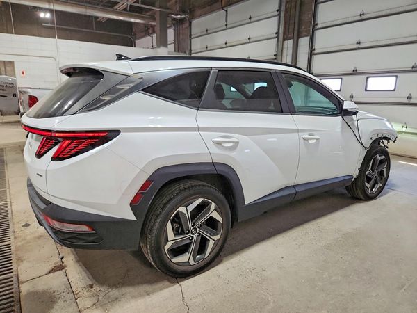 2022 HYUNDAI TUCSON SEL Premium Pkg