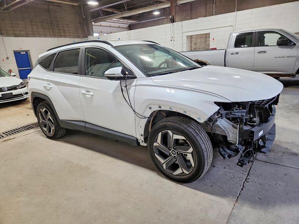 2022 HYUNDAI TUCSON SEL Premium Pkg