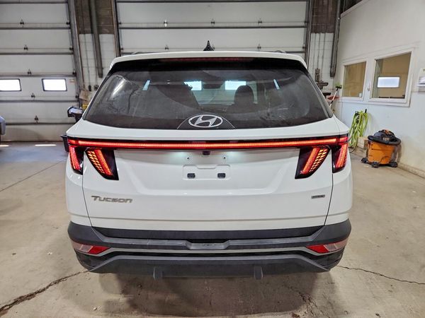 2022 HYUNDAI TUCSON SEL Premium Pkg