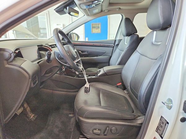 2022 HYUNDAI TUCSON SEL Premium Pkg