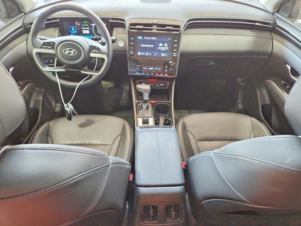 2022 HYUNDAI TUCSON SEL Premium Pkg