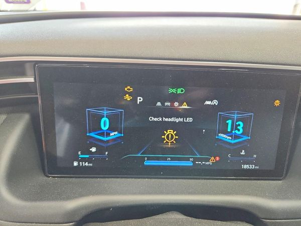 2022 HYUNDAI TUCSON SEL Premium Pkg