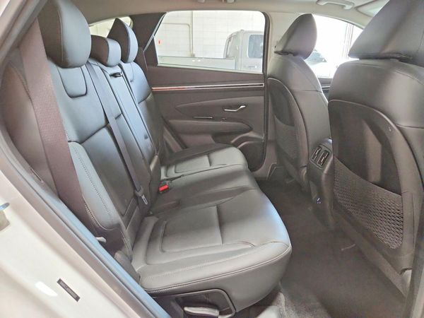 2022 HYUNDAI TUCSON SEL Premium Pkg