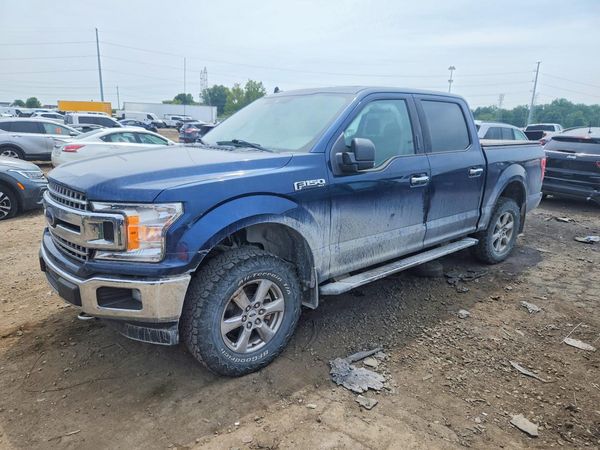 2020 FORD F150