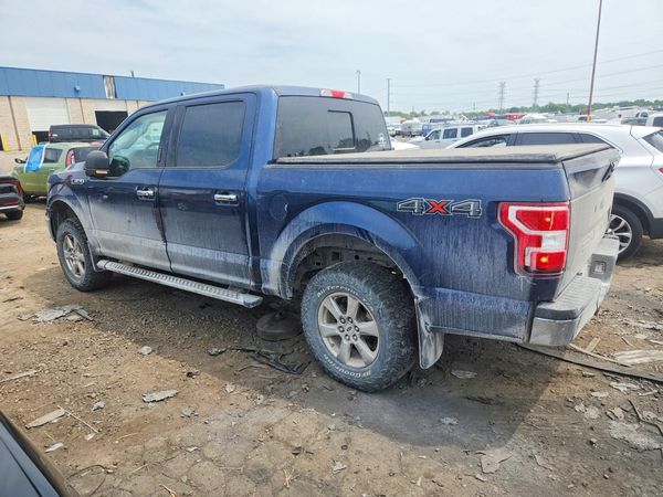 2020 FORD F150