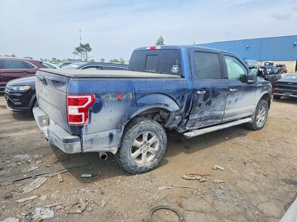 2020 FORD F150