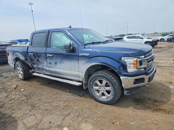 2020 FORD F150