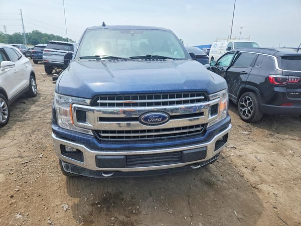 2020 FORD F150