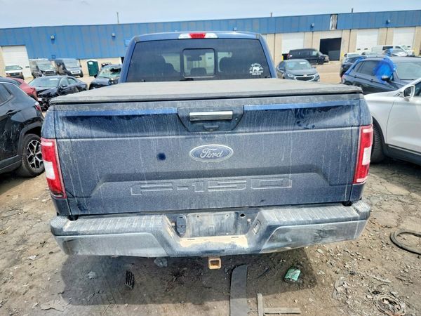 2020 FORD F150