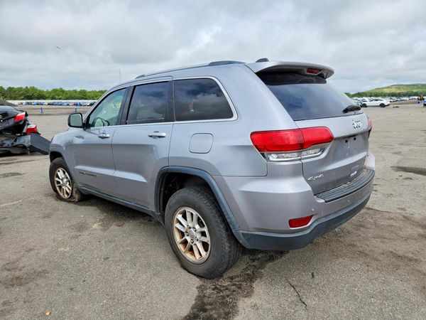 2019 JEEP CHEROKEE Laredo — DSRA