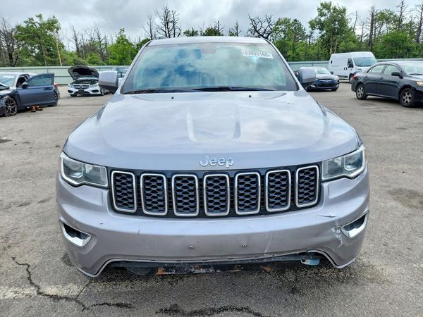 2019 JEEP CHEROKEE Laredo — DIRF