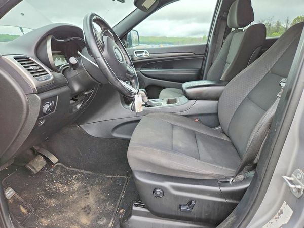 2019 JEEP CHEROKEE Laredo — DENT