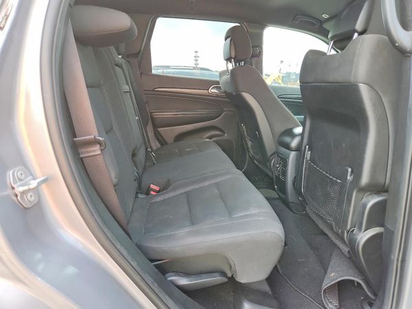 2019 JEEP CHEROKEE Laredo — PSRS