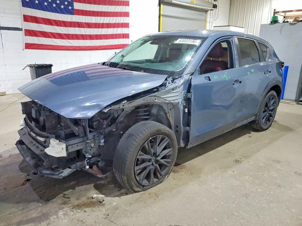 2023 MAZDA CX-5 Preferred Package