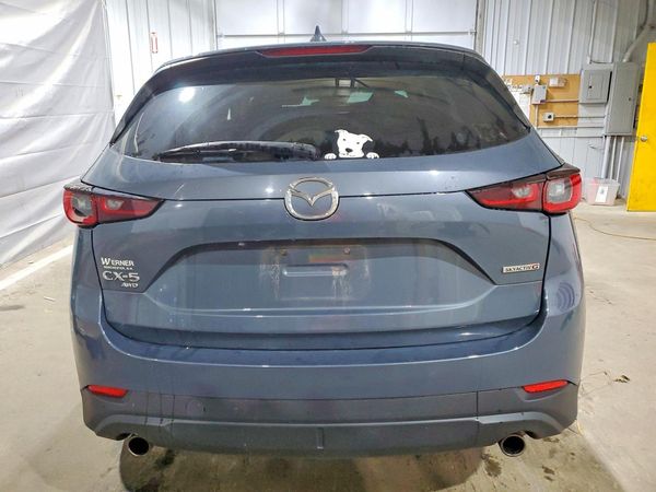 2023 MAZDA CX-5 Preferred Package