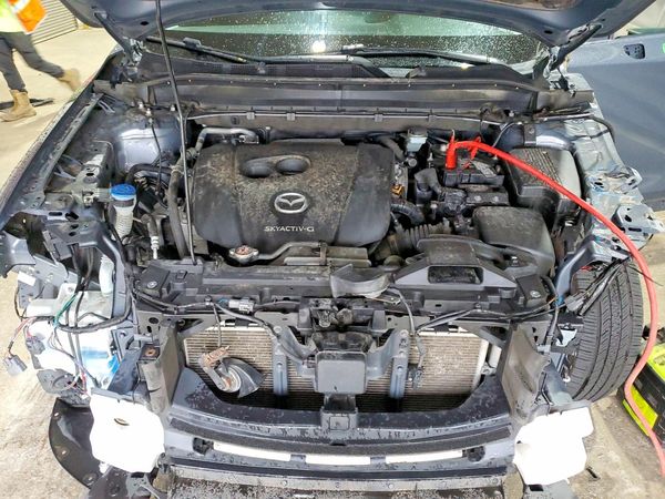 2023 MAZDA CX-5 Preferred Package