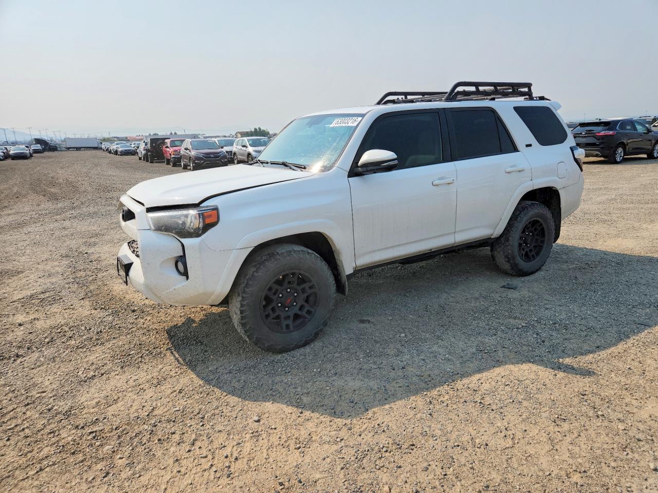 2019 TOYOTA 4RUNNER