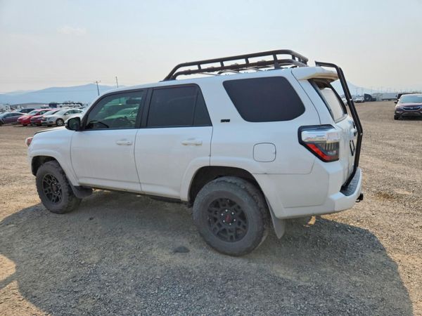 2019 TOYOTA 4RUNNER