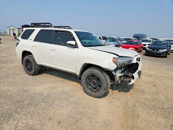 2019 TOYOTA 4RUNNER