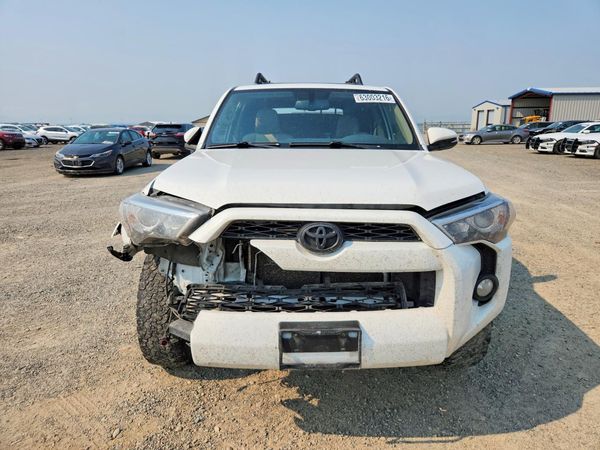 2019 TOYOTA 4RUNNER