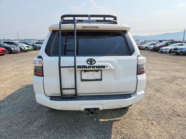 2019 TOYOTA 4RUNNER