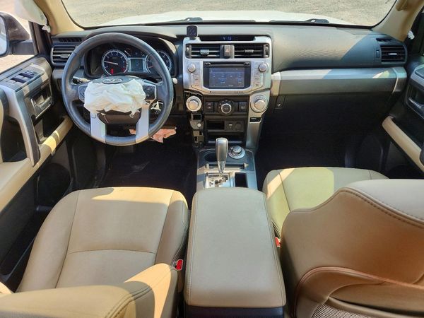 2019 TOYOTA 4RUNNER