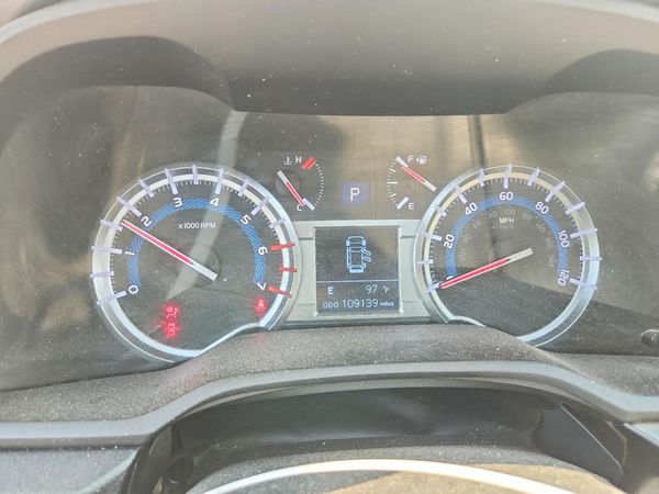 2019 TOYOTA 4RUNNER