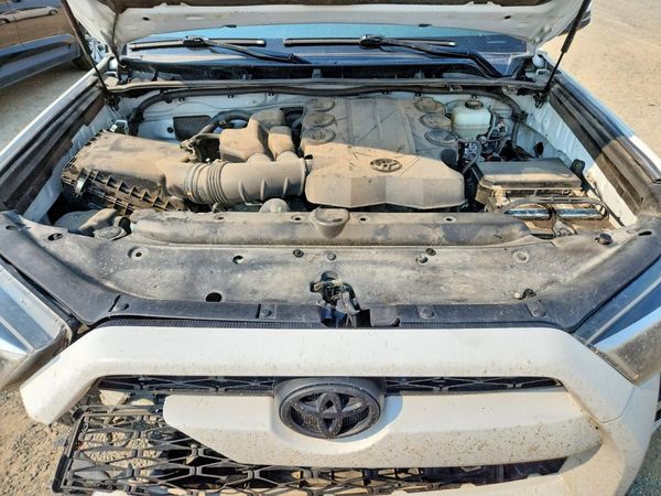 2019 TOYOTA 4RUNNER