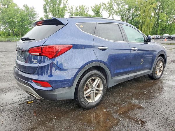 2017 HYUNDAI SANTA FE SPORT