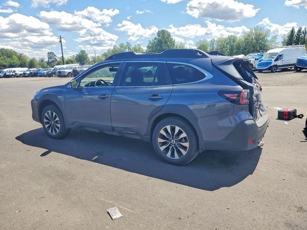 2025 SUBARU OUTBACK Limited