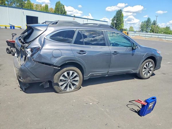 2025 SUBARU OUTBACK Limited