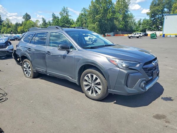 2025 SUBARU OUTBACK Limited
