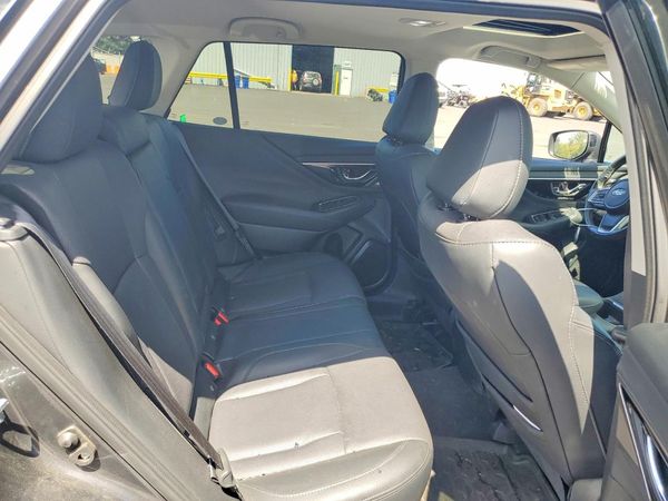 2025 SUBARU OUTBACK Limited