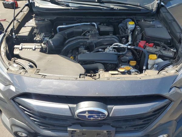 2025 SUBARU OUTBACK Limited