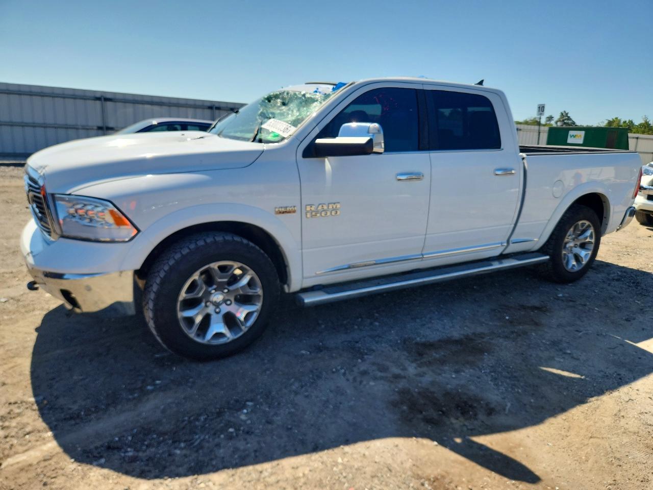 2016 RAM 1500 LONGHORN CREW CAB 4X4