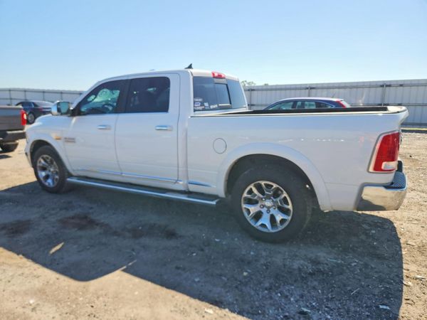 2016 RAM 1500 LONGHORN CREW CAB 4X4