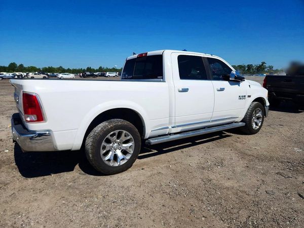 2016 RAM 1500 LONGHORN CREW CAB 4X4