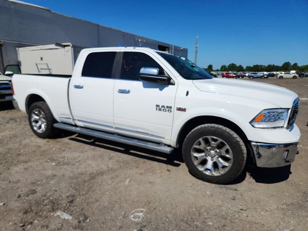 2016 RAM 1500 LONGHORN CREW CAB 4X4