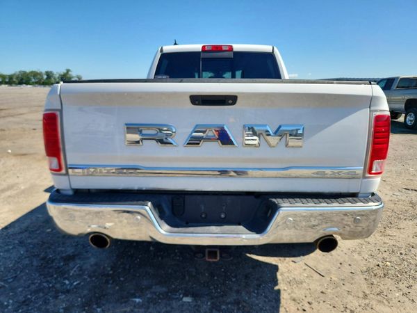 2016 RAM 1500 LONGHORN CREW CAB 4X4