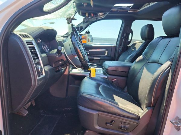2016 RAM 1500 LONGHORN CREW CAB 4X4