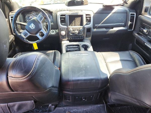 2016 RAM 1500 LONGHORN CREW CAB 4X4