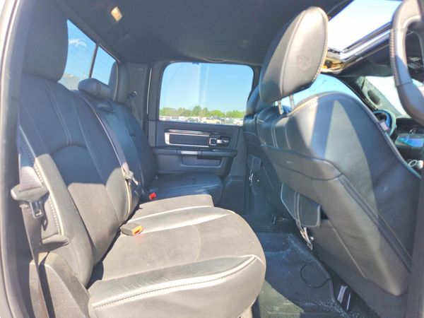 2016 RAM 1500 LONGHORN CREW CAB 4X4