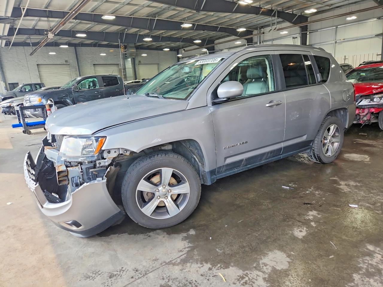 2016 JEEP COMPASS LATITUDE 4X4