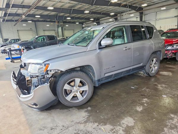 2016 JEEP COMPASS LATITUDE 4X4