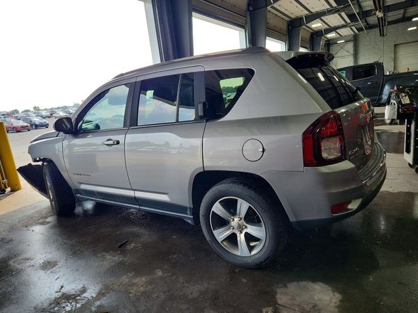 2016 JEEP COMPASS LATITUDE 4X4