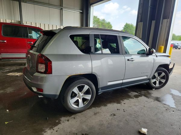 2016 JEEP COMPASS LATITUDE 4X4