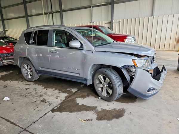 2016 JEEP COMPASS LATITUDE 4X4
